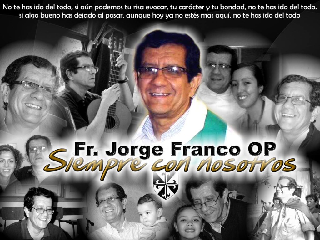 padre Jorge Franco